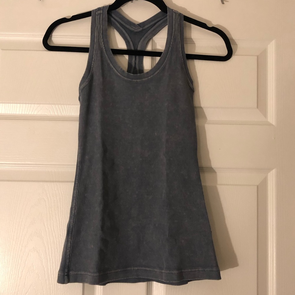 🍋Lululemon tank - multiple sizes